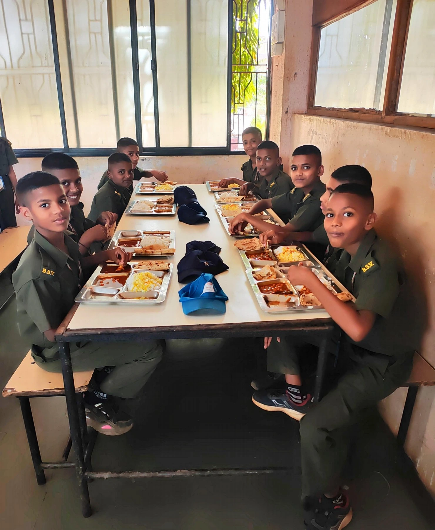 Canteen