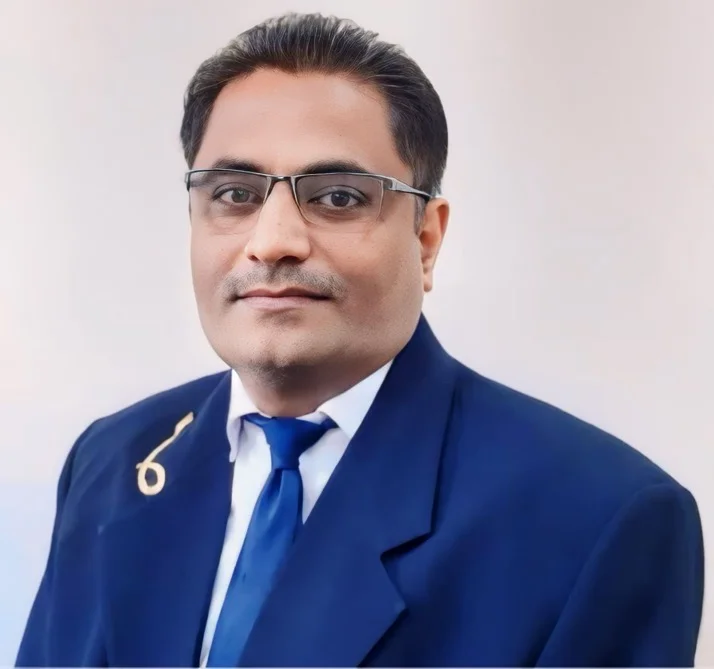 <h2>Mahesh S. Bhavsar